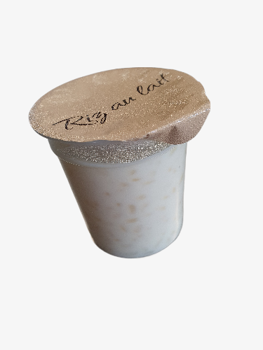 Riz au lait de vache Bio