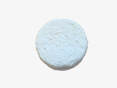Crottin de chèvre frais Bio