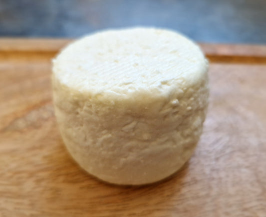 Crottin de chèvre frais Bio